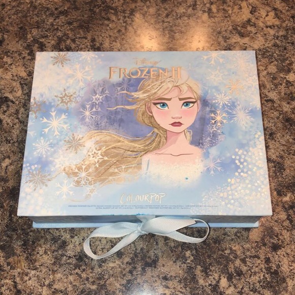 Disney’s Frozen II Colour Pop Elsa Collection Set